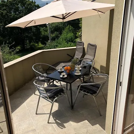 House Demaro Apartman